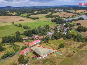 Prodej pozemku pro bydlení, Zavlekov - Mladice, 2320 m2