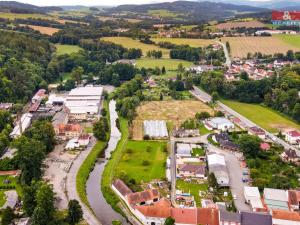 Prodej výrobních prostor, Volyně, náměstí Hrdinů, 485 m2