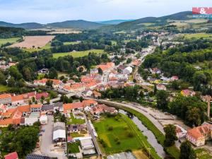 Prodej výrobních prostor, Volyně, náměstí Hrdinů, 485 m2