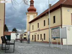 Prodej pozemku, Zvěřínek, 805 m2