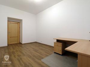 Pronájem bytu 4+1, Praha - Holešovice, U smaltovny, 105 m2