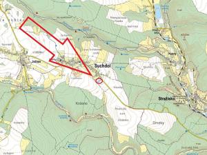 Prodej podílu pozemku pro bydlení, Suchdol, 1245 m2