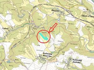 Prodej podílu lesa, Kuřimská Nová Ves, 5047 m2