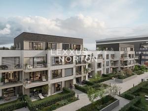 Prodej bytu 4+kk, Praha - Holešovice, U Průhonu, 89 m2