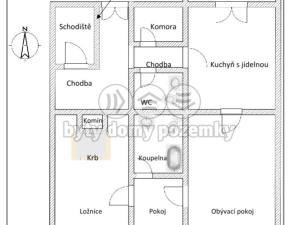 Prodej rodinného domu, Kadaň, Žatecká, 680 m2