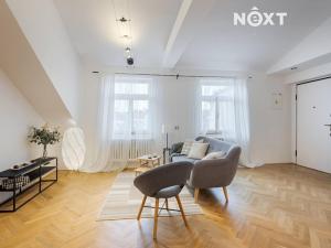 Prodej bytu 3+kk, Praha - Vyšehrad, Neklanova, 102 m2