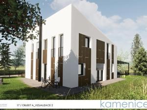 Prodej domu na klíč, Kamenice, Ringhofferova, 126 m2