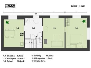 Prodej pozemku pro bydlení, Kněžmost, 2831 m2