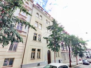 Pronájem bytu 3+kk, Praha - Vinohrady, Máchova, 76 m2