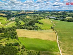 Prodej pozemku pro bydlení, Rožná, 1000 m2