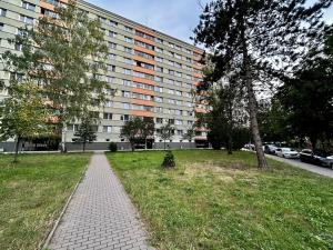 Prodej bytu 1+kk, Hradec Králové, Třebechovická, 35 m2