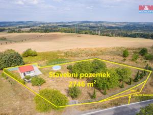 Prodej rodinného domu, Divišov, 46 m2