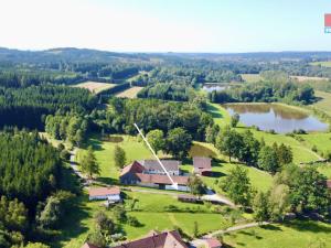 Prodej pozemku pro bydlení, Kamenice nad Lipou - Pravíkov, 1225 m2