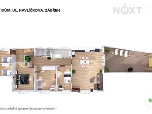 Prodej obchodního prostoru, Zábřeh, Havlíčkova, 650 m2