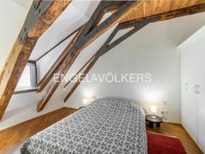 Pronájem bytu 4+kk, Praha - Malá Strana, Vlašská, 221 m2