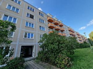 Prodej bytu 2+1, Jihlava, Vrchlického, 54 m2