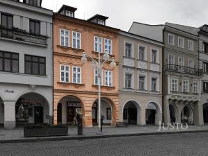 Prodej restaurace, České Budějovice, nám. Přemysla Otakara II., 48 m2