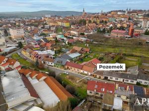 Prodej pozemku pro komerční výstavbu, Uherský Brod, 242 m2