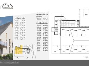 Prodej bytu 1+kk, Liberec, Dukelská, 39 m2