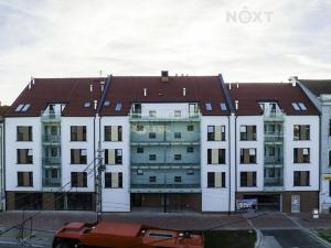 Pronájem bytu 1+kk, České Budějovice, Nádražní, 26 m2