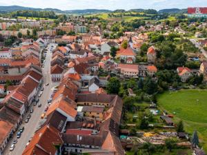 Prodej obchodního prostoru, Volyně, Palackého, 475 m2