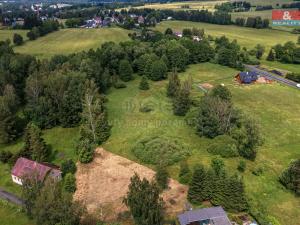 Prodej trvalého travního porostu, Rybniště, 11872 m2