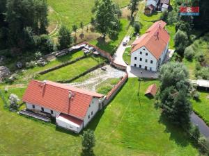 Prodej ubytování, Benešov nad Černou - Děkanské Skaliny, 217 m2