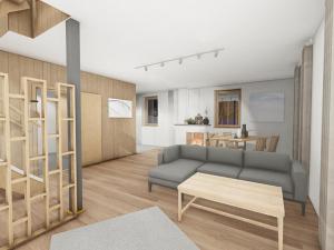 Prodej bytu 1+kk, Malá Morávka, 37 m2