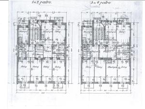 Prodej činžovního domu, Praha - Košíře, Pod Kavalírkou, 842 m2