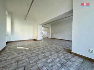 Pronájem obchodního prostoru, Benešov, Tyršova, 65 m2