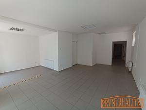 Pronájem obchodního prostoru, Uherský Brod, Moravská, 75 m2