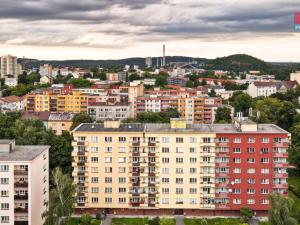 Pronájem bytu 2+1, Ostrava - Moravská Ostrava, Bachmačská, 52 m2