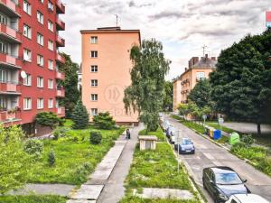 Pronájem bytu 2+1, Ostrava - Moravská Ostrava, Bachmačská, 52 m2