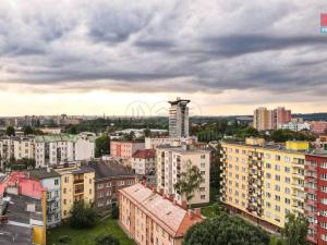 Pronájem bytu 2+1, Ostrava - Moravská Ostrava, Bachmačská, 52 m2