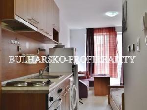 Prodej bytu 1+kk, Nesebar, Bulharsko, 25 m2