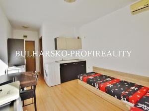 Prodej bytu 1+kk, Tankovo, Bulharsko, 28 m2