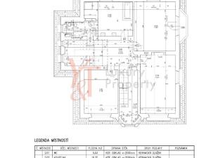 Pronájem vily, Praha - Smíchov, U Malvazinky, 490 m2