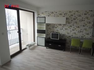 Pronájem bytu 1+kk, Brno, Řípská, 34 m2