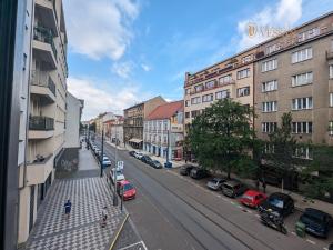 Prodej bytu 1+kk, Praha - Karlín, Sokolovská, 39 m2