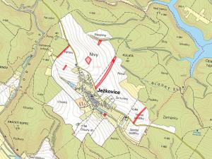 Prodej podílu zemědělské půdy, Ježkovice, 15213 m2