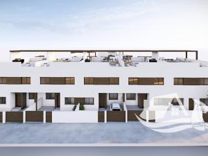 Prodej bytu 4+kk, Torrevieja, Španělsko, 96 m2