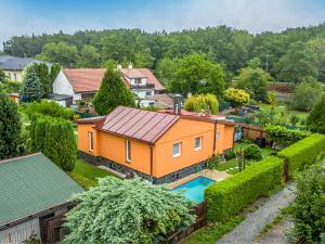 Prodej rodinného domu, Jesenice, K Chatám, 100 m2