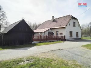 Prodej chalupy, Rudná pod Pradědem - Stará Rudná, 120 m2