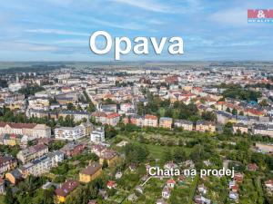 Prodej zahrady, Opava, Ondříčkova, 249 m2