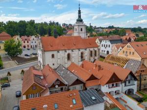 Prodej rodinného domu, Horšovský Týn - Město, náměstí Republiky, 189 m2