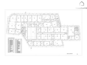 Pronájem kanceláře, Ostrava, Smetanovo náměstí, 29 m2