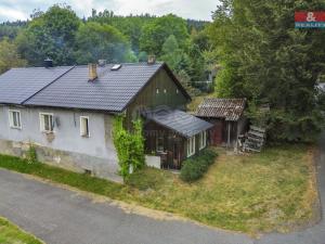 Prodej chalupy, Prášily, 48 m2