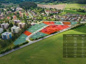 Prodej pozemku pro bydlení, Velké Opatovice, 1251 m2