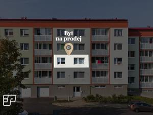 Prodej bytu 2+kk, Osek, Sokolská, 43 m2