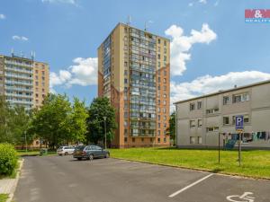 Prodej bytu 2+1, Karlovy Vary - Stará Role, Dvořákova, 67 m2